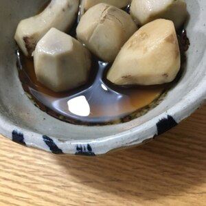 里芋の煮っころがし